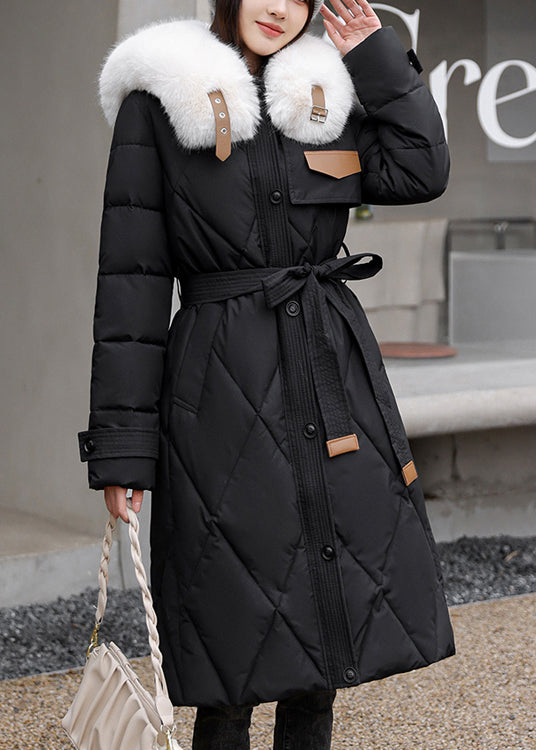 Vintage Inspired Coat with a Contemporary Edge