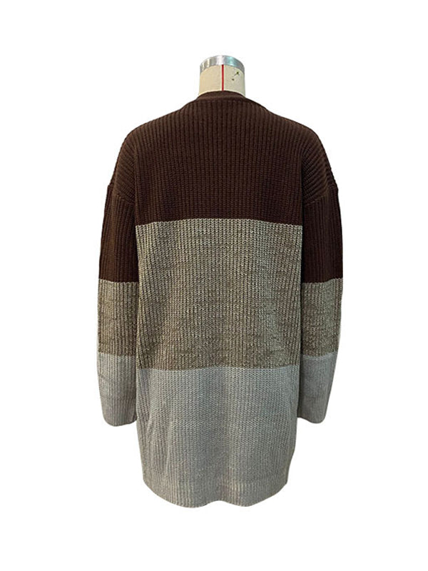 Sophisticated Cardigan with a Clean Classic Look