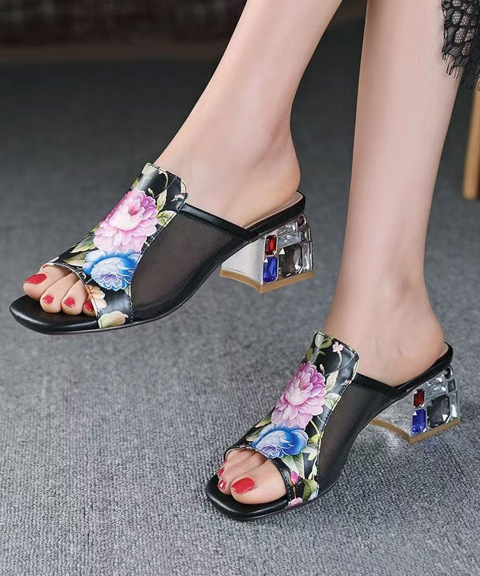 Classic Orthopedic Sandals with Timeless Style