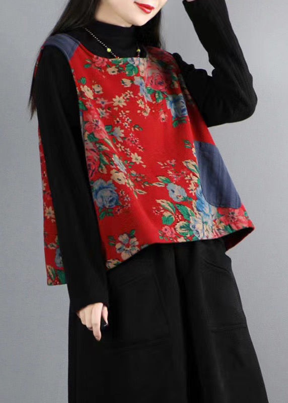 A Vintage Style Coat with Delicate Timeless Details
