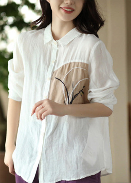 Classic Vintage Shirt with a Flattering Fit