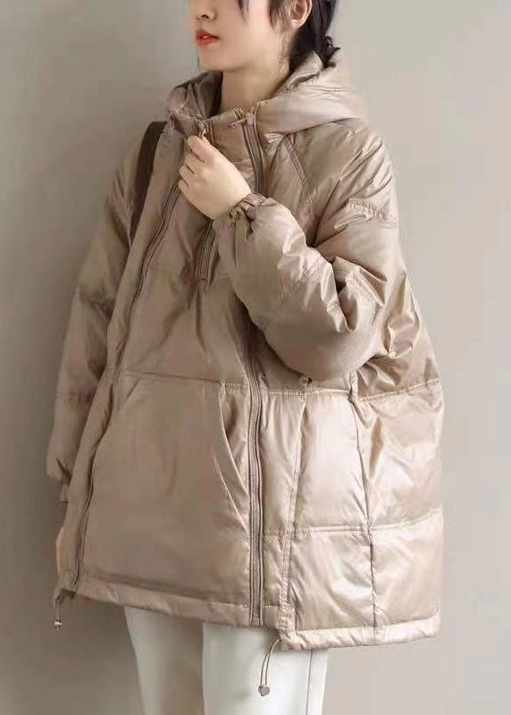 Well Tailored Coat with a Graceful Silhouette