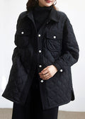 Sophisticated Coat with a Clean Classic Look