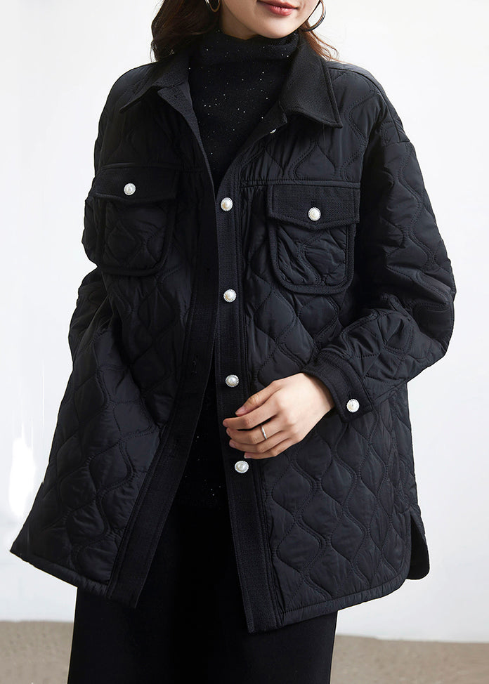 Sophisticated Coat with a Clean Classic Look