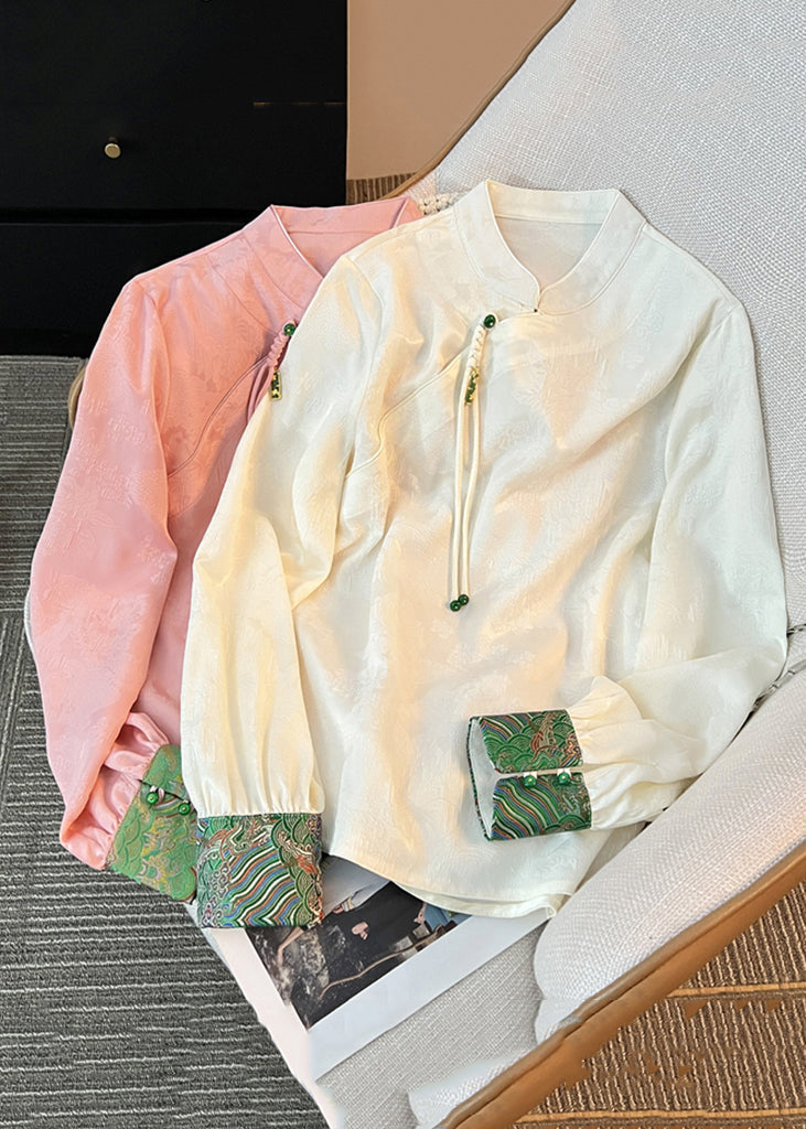 Polished Shirt with an Effortless Classic Look