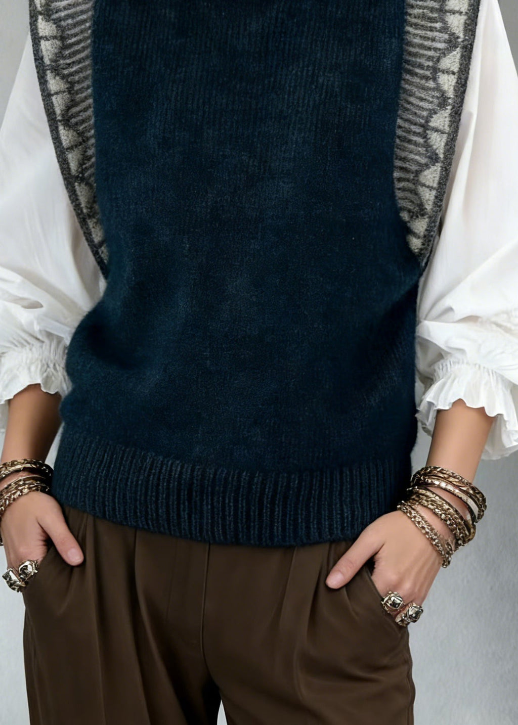 Polished Garment with an Effortless Classic Look