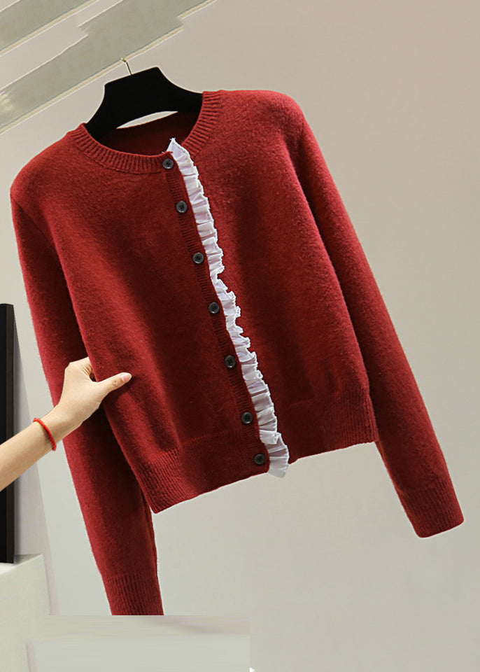 Elegantly Styled Sweater for Everyday Wear