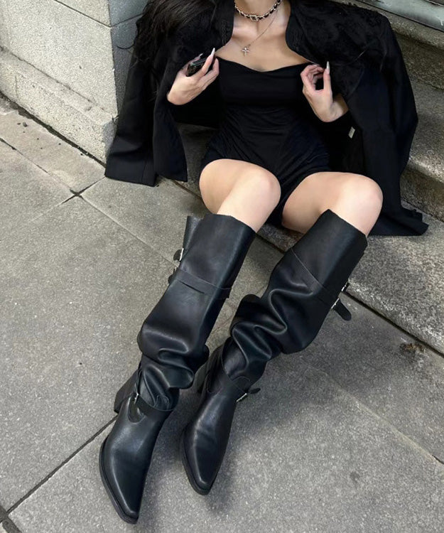 Classic Orthopedic Boots with Timeless Style