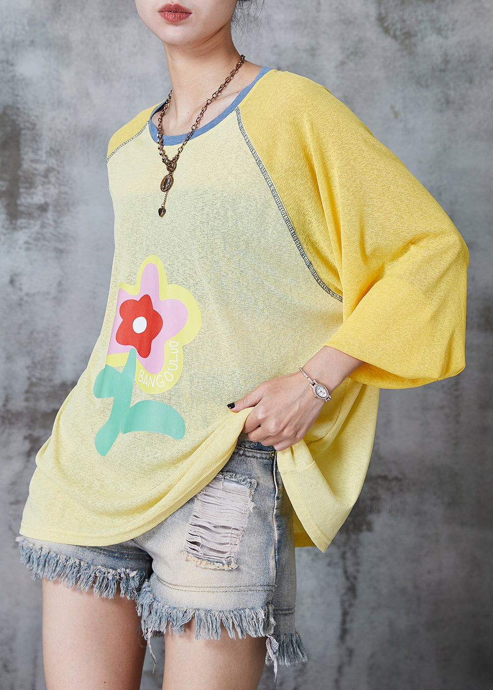 A Vintage Style Blouse with Delicate Timeless Details
