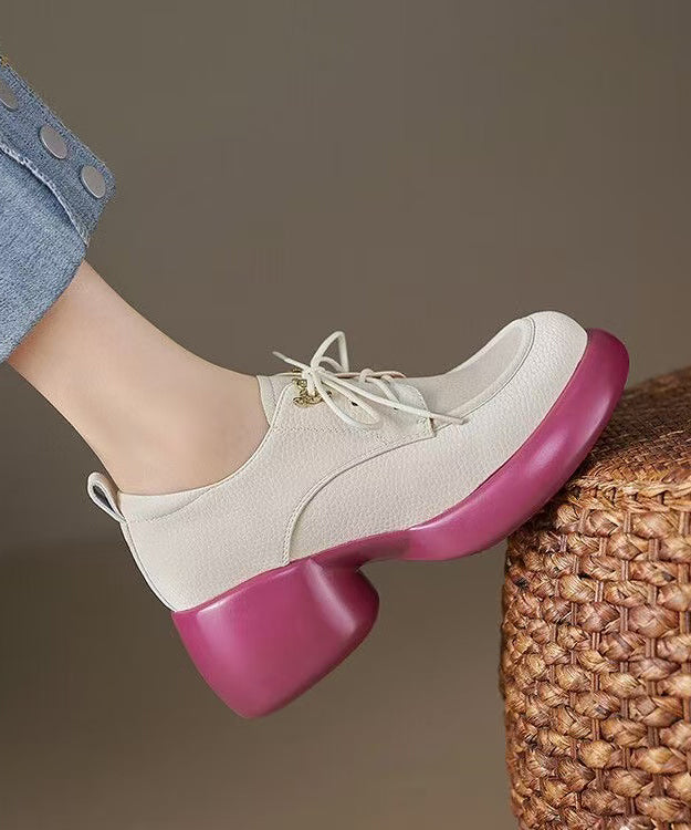Chic Orthopedic Shoes with Unique Design