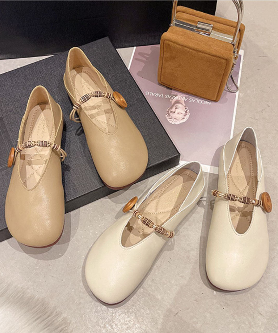 Stylish Orthopedic Flats for Any Occasion