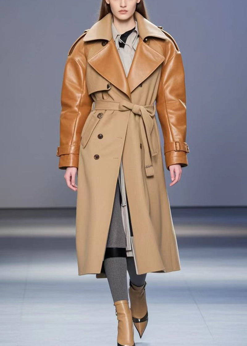 Gracefully Styled Coat for Any Occasion
