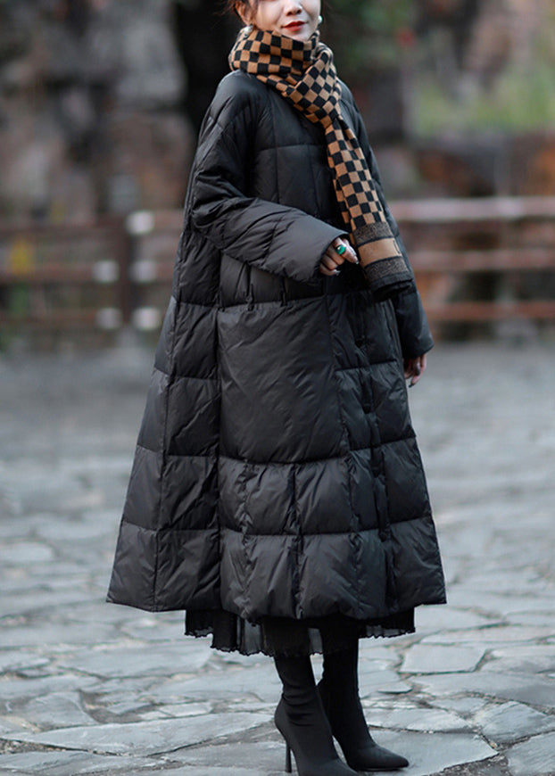 Vintage Inspired Coat with a Contemporary Edge