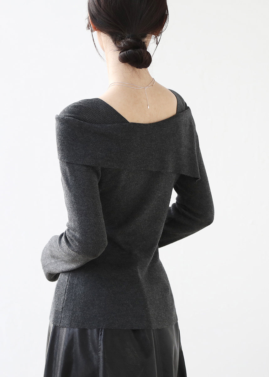 Beautifully Balanced Sweater with Timeless Character