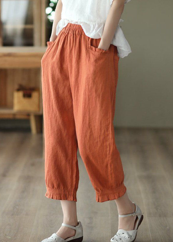 Effortlessly Elegant Pants with a Timeless Design