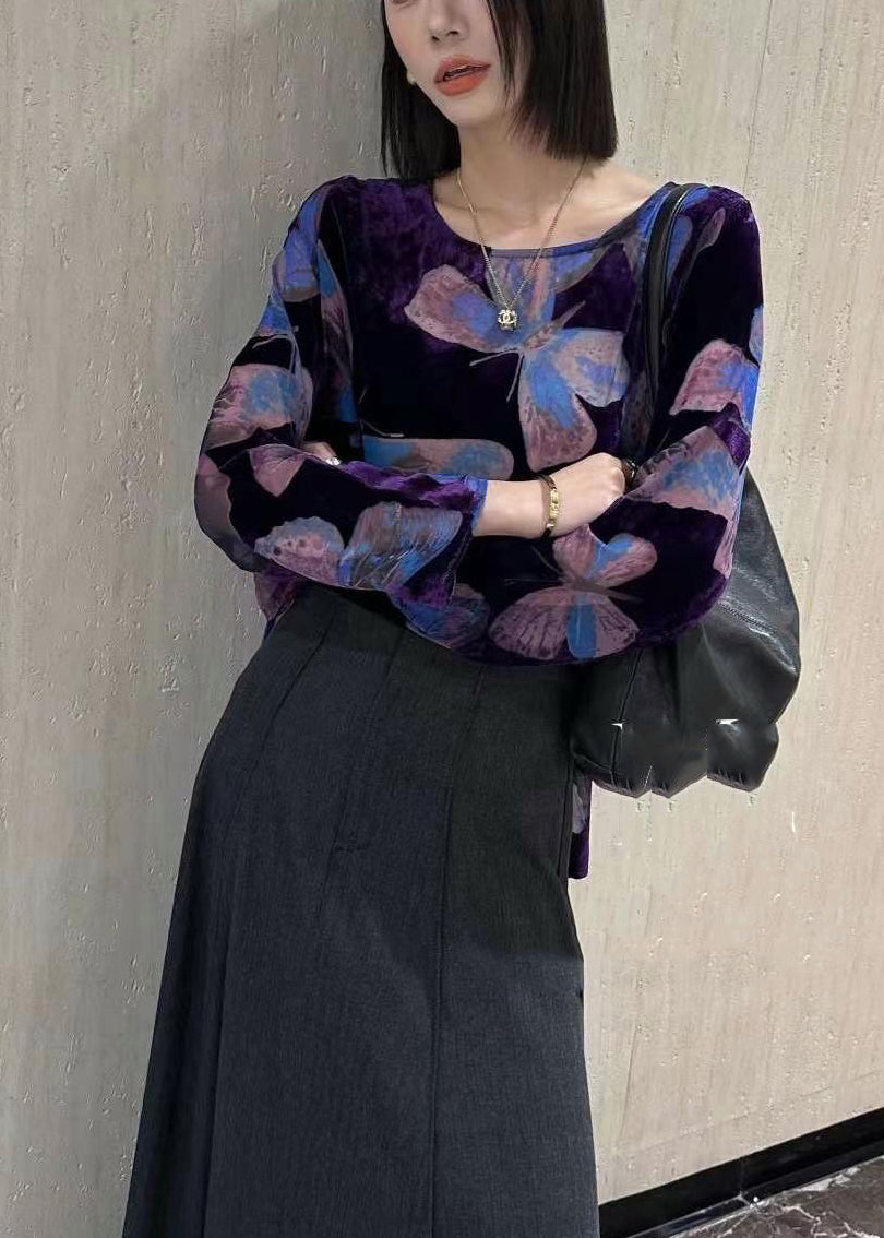 Vintage Inspired Shirt with a Contemporary Edge