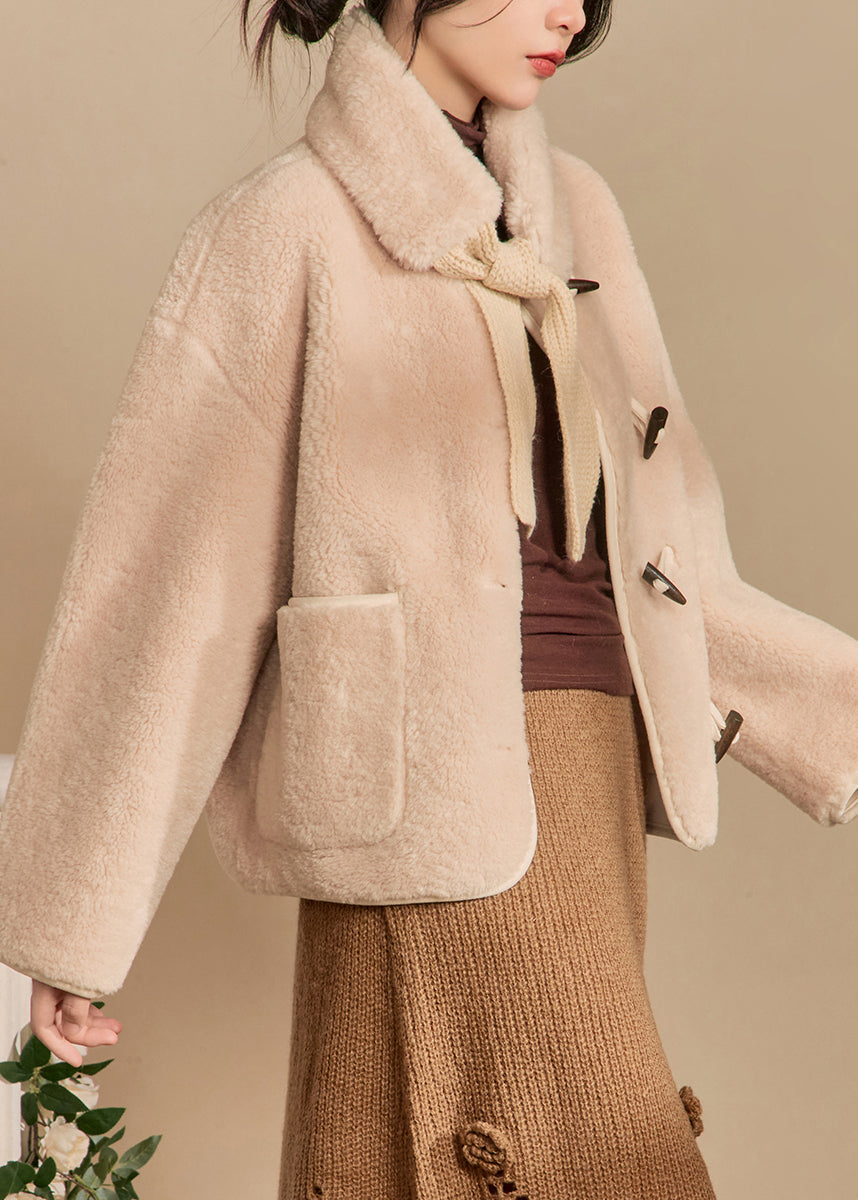 Sophisticated Coat with a Clean Classic Look
