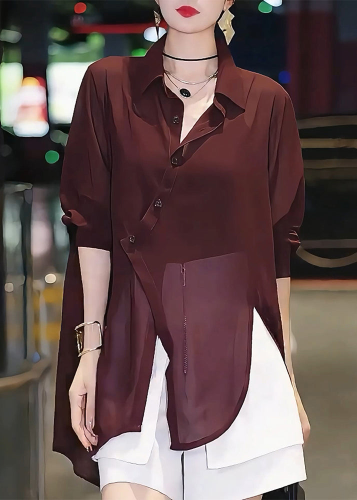 Gracefully Styled Shirt for Any Occasion