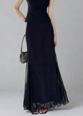 Well Tailored Garment with a Graceful Silhouette