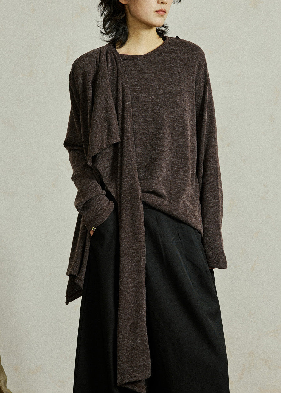 Sophisticated Top with a Clean Classic Look