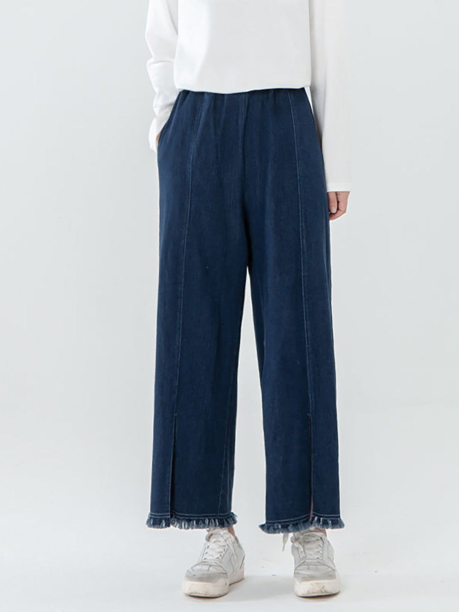 Beautifully Balanced Pants with Timeless Character