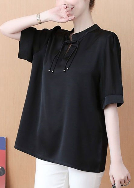 Polished Top with an Effortless Classic Look