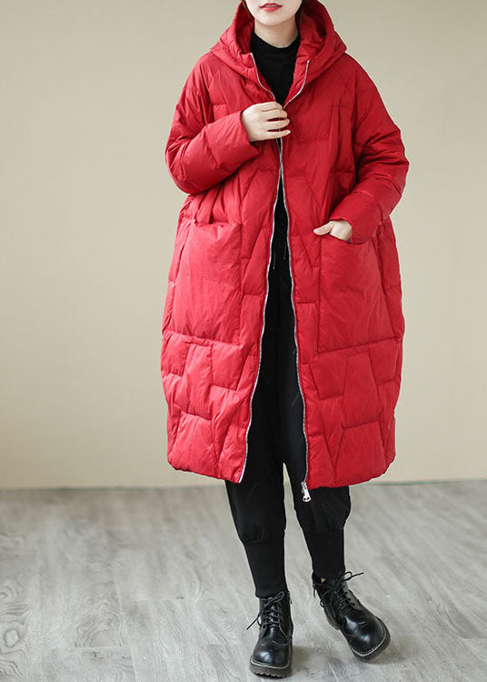 A Vintage Style Coat with Delicate Timeless Details