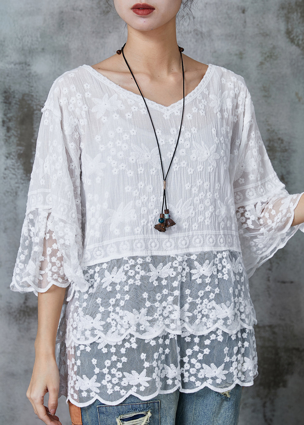 Beautifully Finished Shirt in a Timeless Design