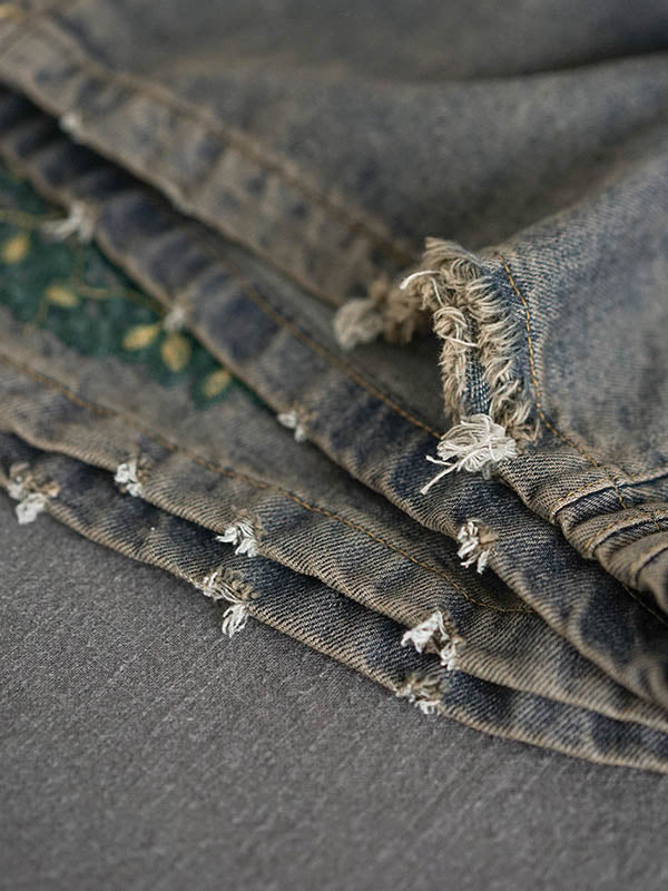 Beautifully Balanced Pants with Timeless Character