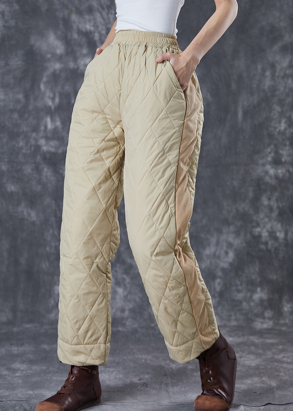 Beautifully Balanced Pants with Timeless Character