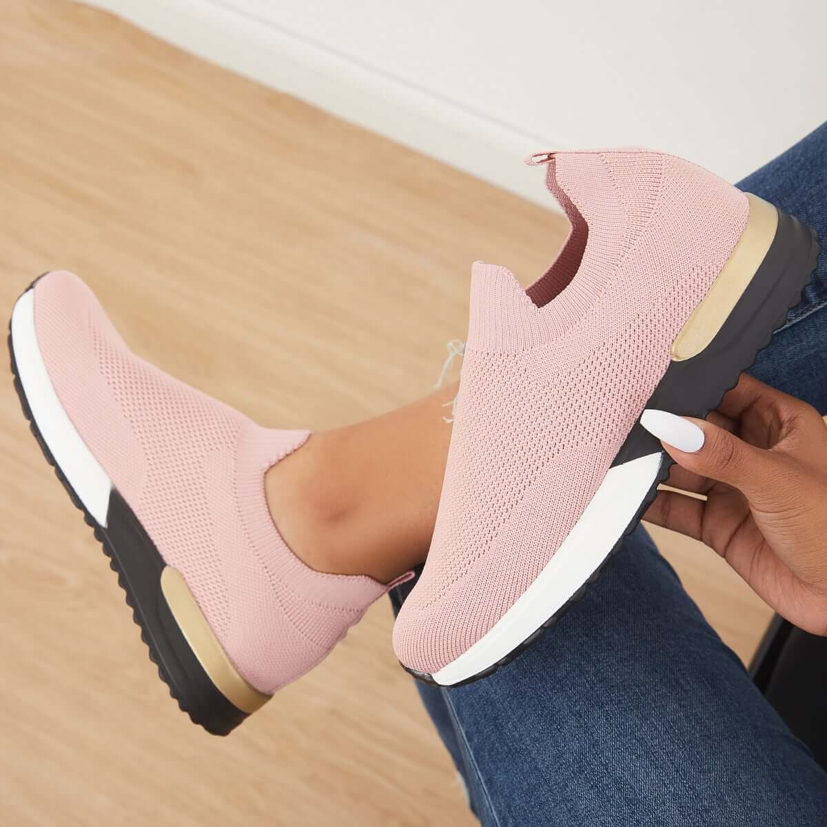 Classic Orthopedic Shoes with Timeless Style