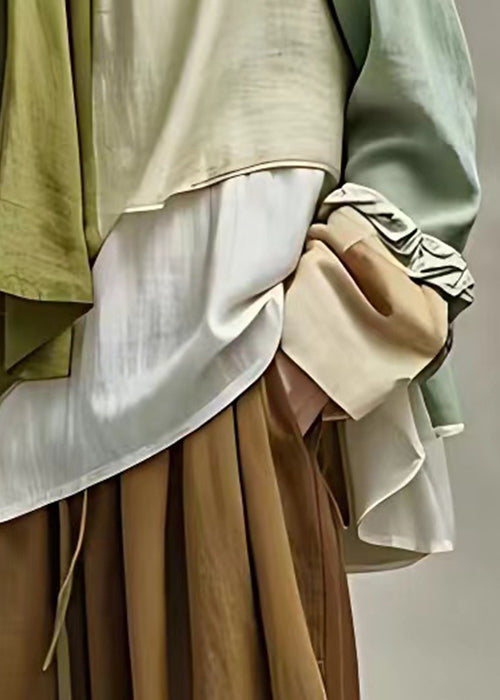 Beautifully Finished Shirt in a Timeless Design