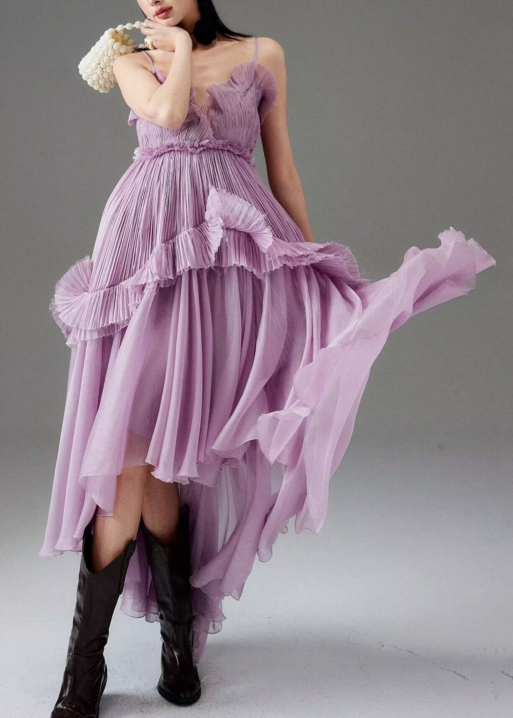 Beautifully Crafted Dress in a Classic Style