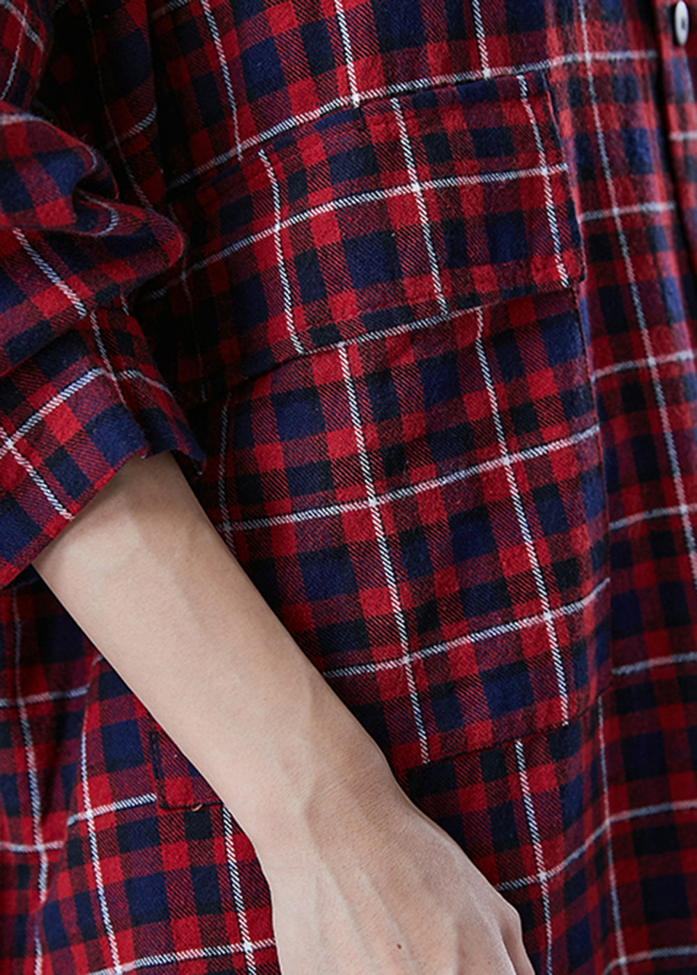 Beautifully Balanced Shirt with Timeless Character