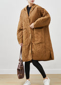 Well Tailored Coat with a Graceful Silhouette