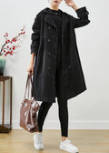 A Vintage Style Coat with Delicate Timeless Details