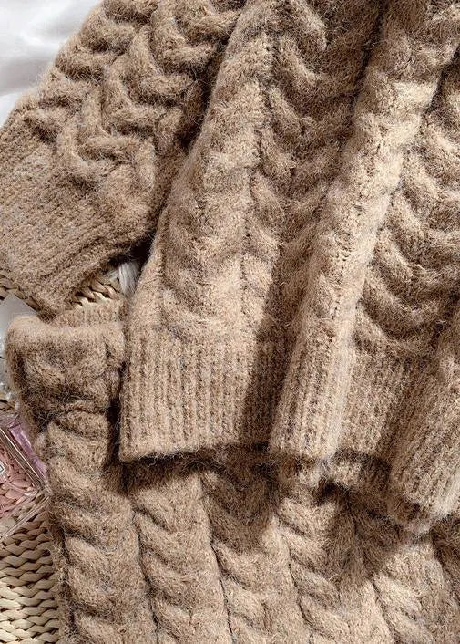 Beautifully Balanced Sweater with Timeless Character