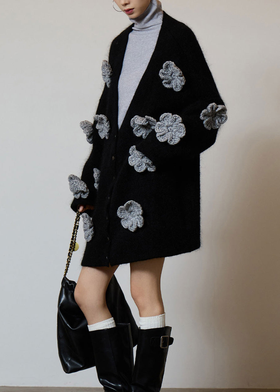 Beautifully Finished Cardigan in a Timeless Design