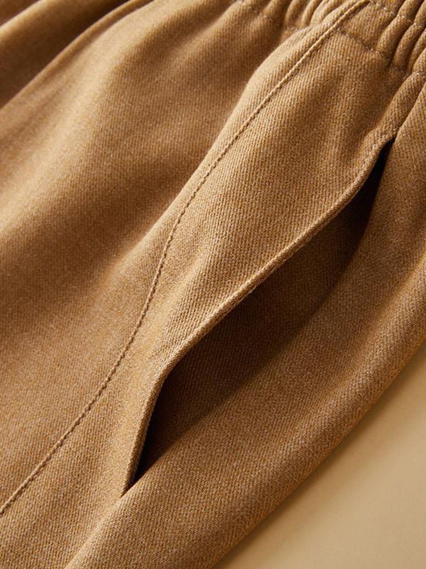 Beautifully Finished Pants in a Timeless Design