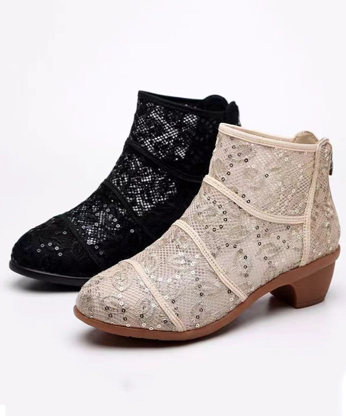 Beautifully Crafted Orthopedic Boots