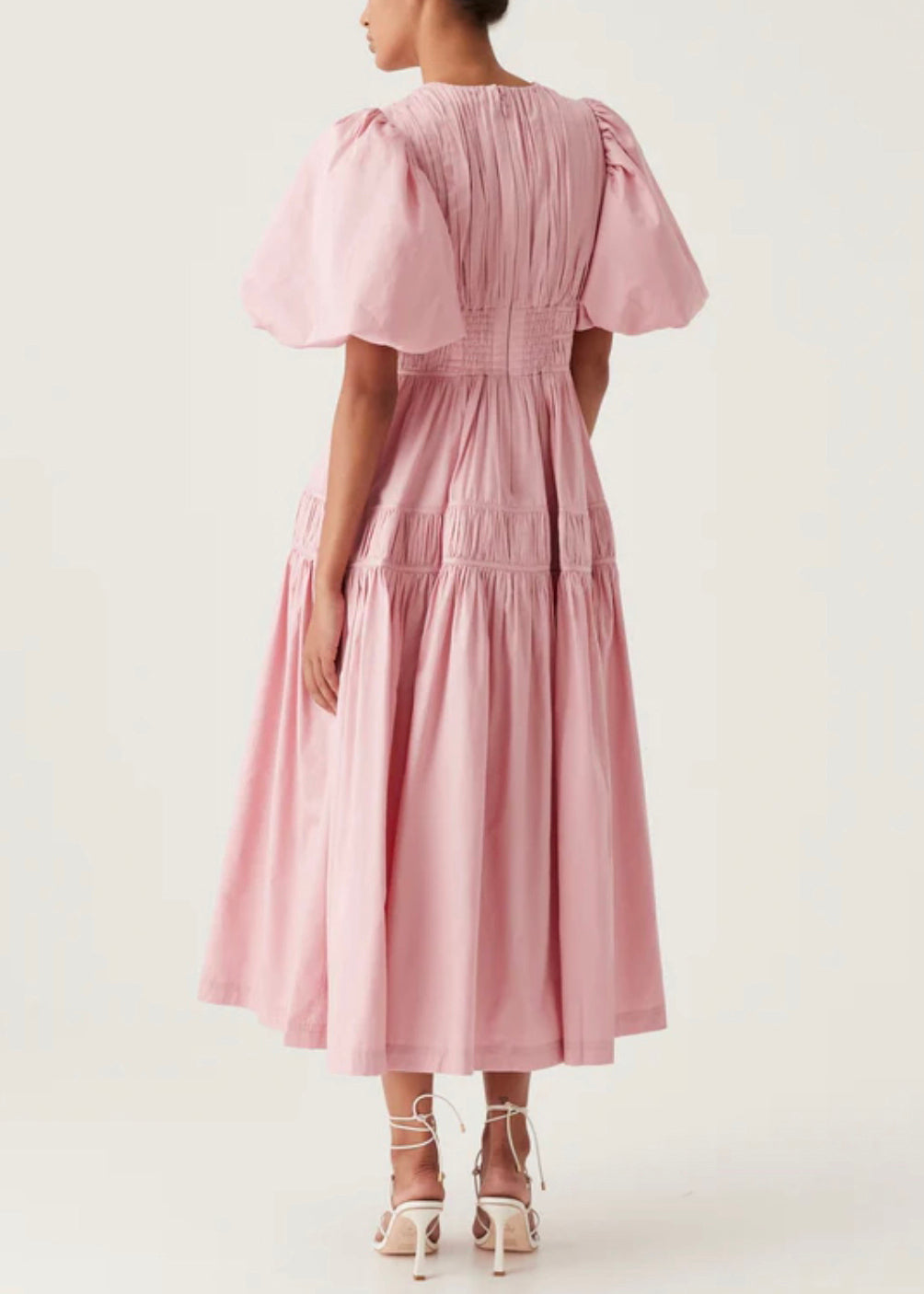 Beautifully Balanced Dress with Timeless Character
