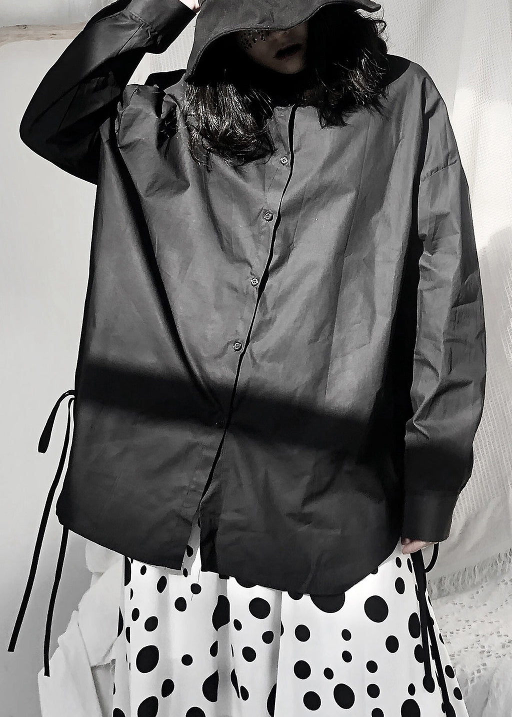 Beautifully Balanced Shirt with Timeless Character