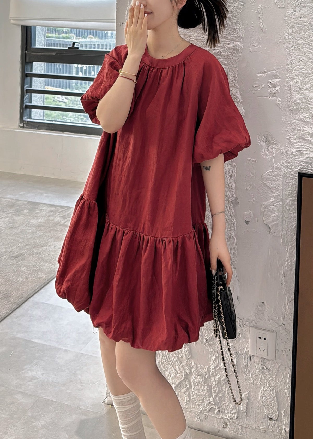 Classic Vintage & Enduringly Stylish Dress