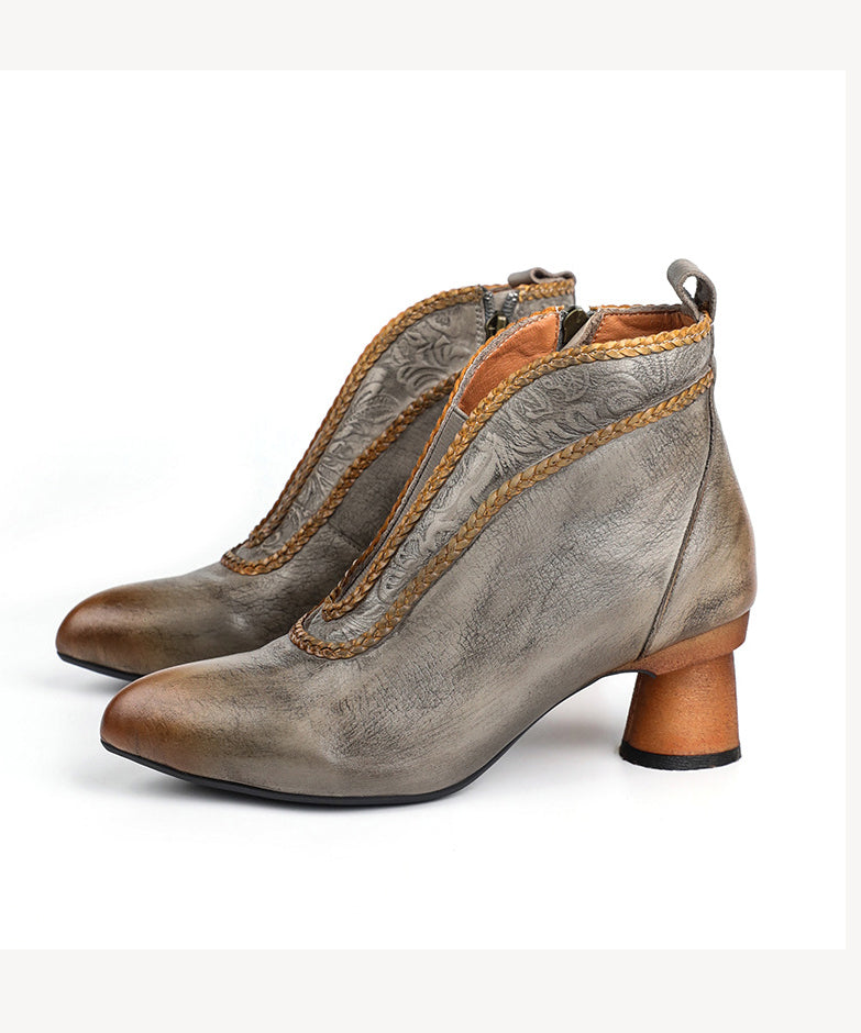 Beautifully Crafted Orthopedic Boots