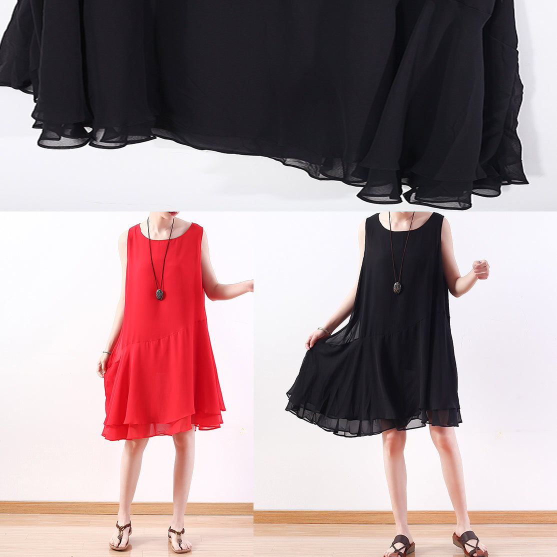 Beautifully Balanced Dress with Timeless Character
