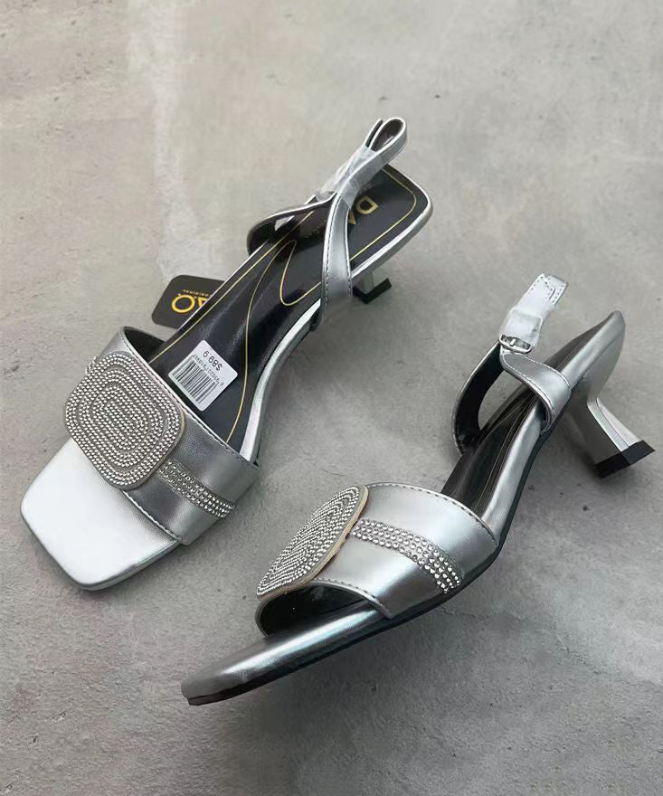 Vintage Inspired Orthopedic Sandals