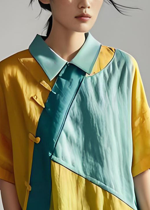 Polished Top with an Effortless Classic Look