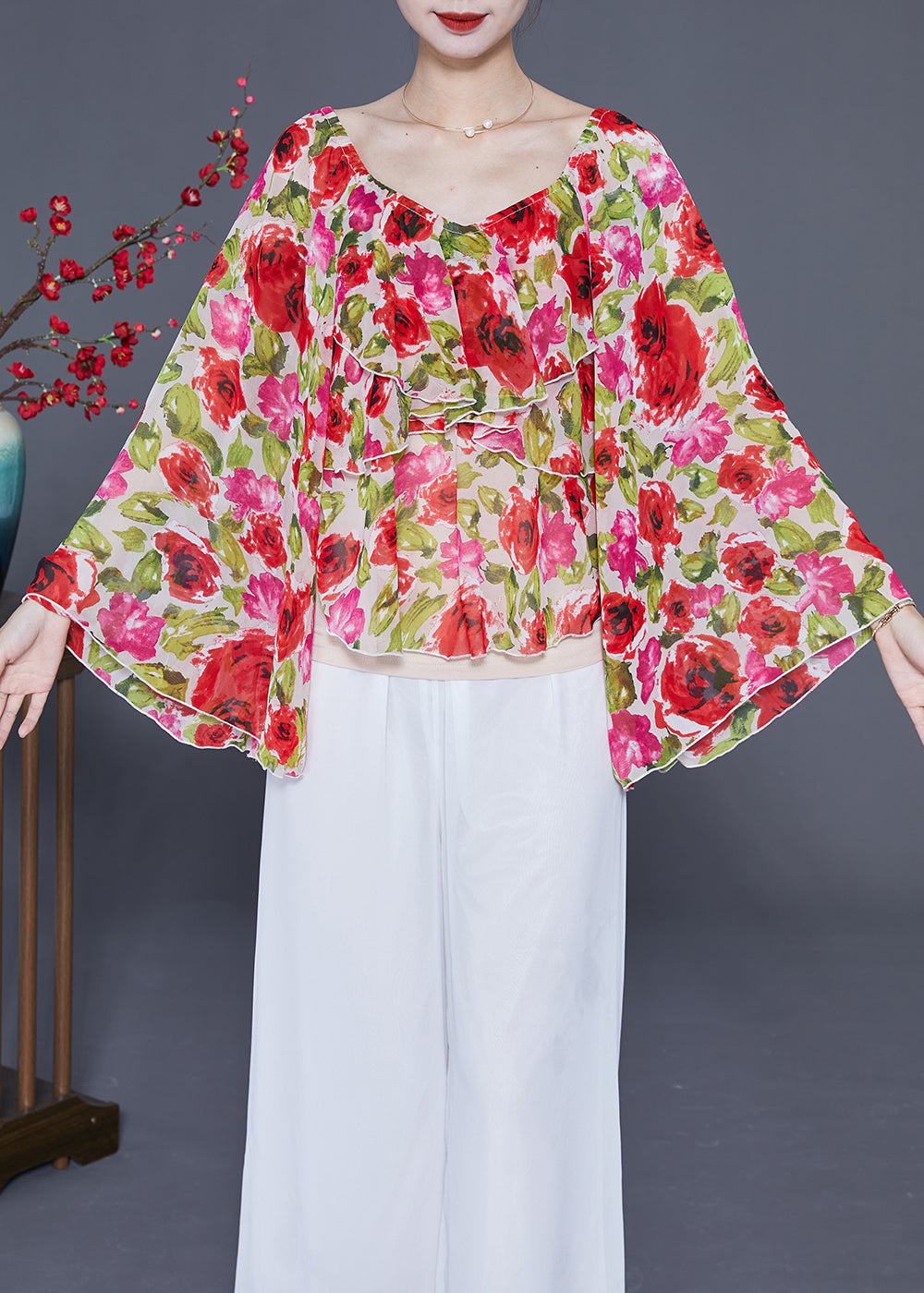 Beautifully Finished Shirt in a Timeless Design