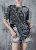 Effortlessly Elegant Top with a Timeless Design