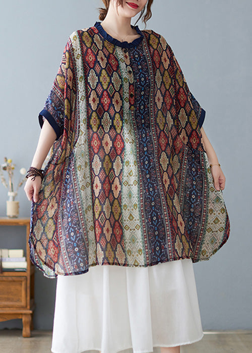 A Vintage Style Top with Delicate Timeless Details